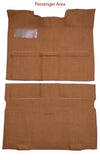 1967-72 Chevrolet C10 Suburban Passenger and/or Cargo Area Carpet by ACC