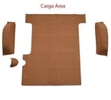 1967-72 Chevrolet C10 Suburban Passenger and/or Cargo Area Carpet by ACC