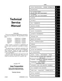 1973 Jeep Shop Manual