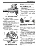 1980 Jeep Technical Service Manual