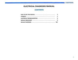 1980 Cadillac Electrical Troubleshooting (COLOR) Manual
