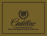 1982 Cadillac Electrical Troubleshooting Manual