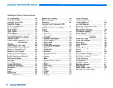1982 Cadillac Electrical Troubleshooting Manual