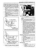1985 Cadillac Brougham, Eldorado, Seville Shop Manual