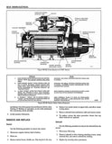 1982 Cadillac Shop Manual 2 Volume Set - Includes H-1914B Final Updates Volume