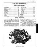 1982 Cadillac Shop Manual 2 Volume Set - Includes H-1914B Final Updates Volume