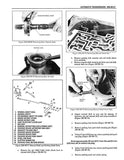 1984 Cadillac Shop Manual