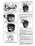 1982 Cadillac Cimarron Shop Manual