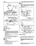 1985 Cadillac DeVille, Fleetwood Shop Manual