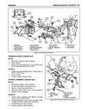 1986 Cadillac Cimarron Shop Manual