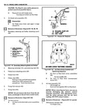 1986 Cadillac Fleetwood Brougham Shop Manual