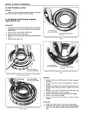 1986 Cadillac Fleetwood Brougham Shop Manual