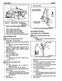 1987-88 Cadillac Allante Shop Manual