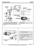 1987 Cadillac Brougham & Limo Shop Manual