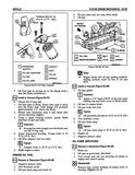 1987 Cadillac DeVille, Fleetwood Shop Manual