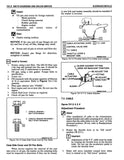 1987 Cadillac Eldorado, Seville Shop Manual