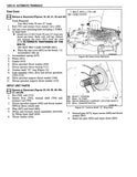 1988 Cadillac Cimarron Shop Manual