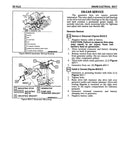 1988 Cadillac DeVille, Fleetwood Shop Manual