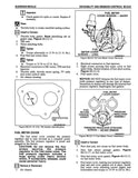 1988 Cadillac Eldorado, Seville Shop Manual