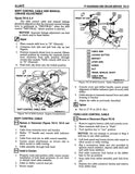 1989 Cadillac Allante Shop Manual