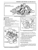 1989 Cadillac Brougham Shop Manual