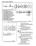 1989 Cadillac Brougham Shop Manual