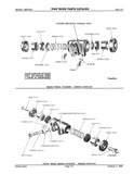 1960 Dodge Truck P-Series Parts Catalog Book