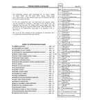 1969 - 1971 Dodge LD Truck and Van Parts Catalog Book
