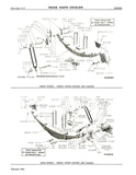 1969 - 1971 Dodge LD Truck and Van Parts Catalog Book