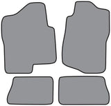 2007-2013 Chevrolet Avalanche Floor Mats
