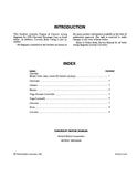1976 Chevrolet Car Wiring Diagrams - 11x26 inches