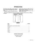 1979 Chevrolet Car Wiring Diagrams - 11x26 inches