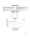 1980 Chevrolet Car Wiring Diagrams - 11x26 inches