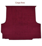 1992-99 Chevrolet C1500 Suburban Passenger and/or Cargo Area Carpet by ACC