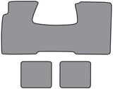 1955-57 Chevrolet Bel Air Floor Mats