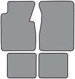 1955-57 Chevrolet Bel Air Floor Mats