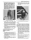 1984 Fisher Body B-D-E-G-K Service Manual