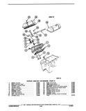 1976 - 1981 Pontiac Chassis and Body Parts and Illustrations Catalogs