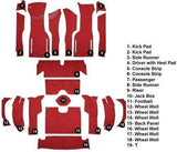 1964 Chevrolet Corvette Carpet by ACC