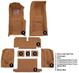 1971-72 Chevrolet Corvette Roadster Carpet by ACC