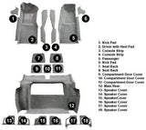 1979 Chevrolet Corvette Carpet by ACC