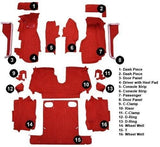 1984-87 Chevrolet Corvette Carpet by ACC