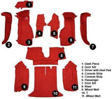 1994-96 Chevrolet Corvette Complete Carpet