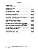1982 - 1988 Pontiac Firebird Parts and Illustrations Catalog