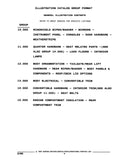 1982 - 1988 Pontiac Firebird Parts and Illustrations Catalog