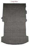 1997-2004 Oldsmobile Silhouette Passenger and/or Cargo Area Carpet