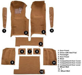 1977 Chevrolet Corvette Carpet by ACC