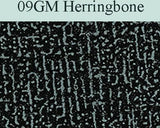 1973-1977 Pontiac Firebird Trunk Mat 09V GM Herringbone TM Vinyl