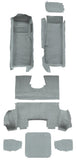1997-2004 Chevrolet Corvette Complete Carpet