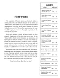 1932 - 1936 Packard One Twenty Eight-Super Eight Twelve Shop Manual